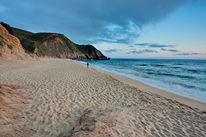 Montara State Beach - photo copyright Eoin Donaghy