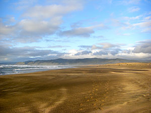 TenMileBeach - photo copyright Dave Franklin