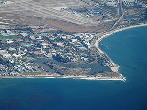 Goleta Point - photo copyright Bruce Perry