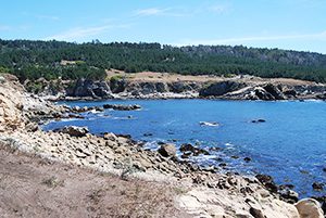 Gerstle Cove, Salt Point State Park